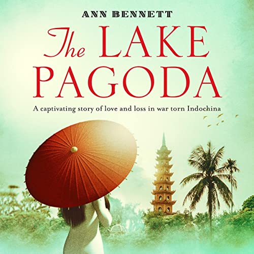 Page de couverture de The Lake Pagoda