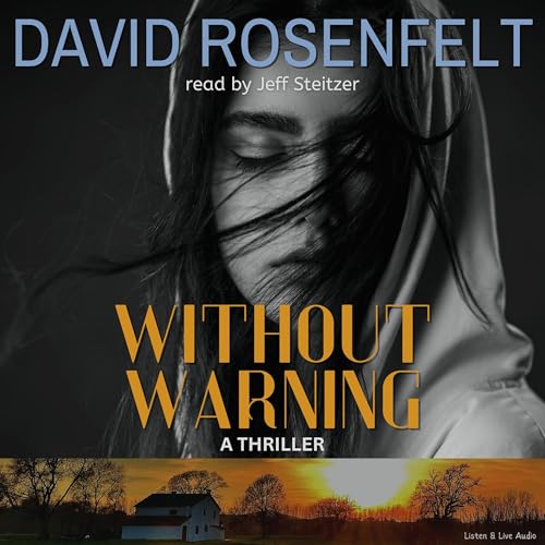 Without Warning Audiobook By David Rosenfelt cover art