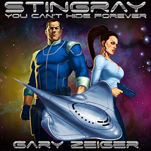 Stingray Audiobook By Gary Zeiger cover art