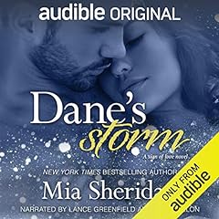 Couverture de Dane's Storm