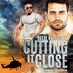 Cutting It Close cover art