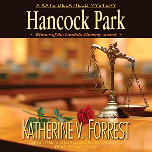 Hancock Park cover art