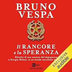 Il rancore e la speranza copertina