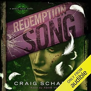 Redemption Song Audiolibro Por Craig Schaefer arte de portada