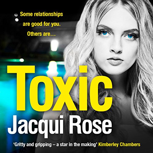 Toxic cover art