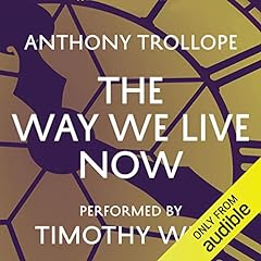 The Way We Live Now cover art