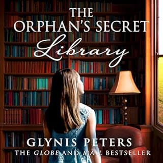 The Orphan’s Secret Library Audiolibro Por Glynis Peters arte de portada