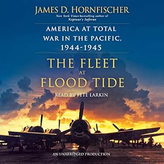 The Fleet at Flood Tide cover art