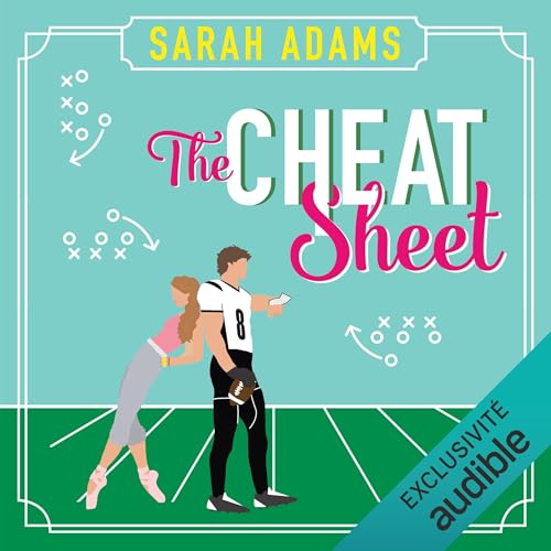 Page de couverture de The Cheat Sheet (French edition)