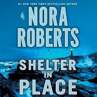 Shelter in Place Audiolibro Por Nora Roberts arte de portada