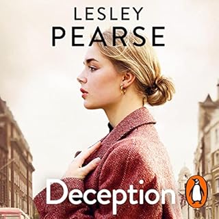 Deception Audiobook By Lesley Pearse cover art