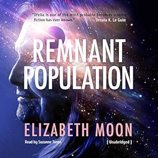 Remnant Population Audiobook By Elizabeth Moon cover art