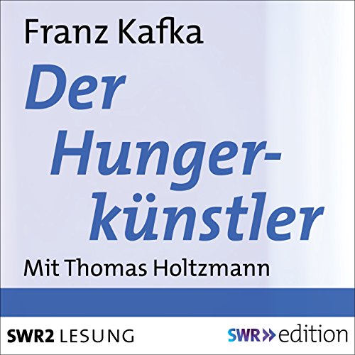 Der Hungerkünstler Titelbild