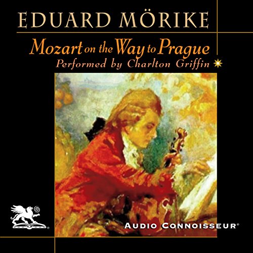 Mozart on the Way to Prague Audiobook By Eduard Mörike cover art