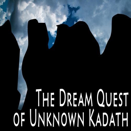 The Dream Quest of Unknown Kadath cover art