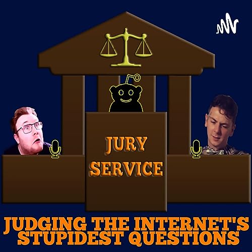 Jury Service Podcast By Robert Gammon & Fraser Walsh cover art