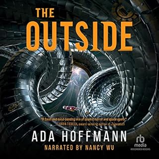 The Outside Audiobook By Ada Hoffmann cover art