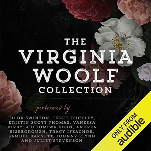 The Virginia Woolf Collection cover art