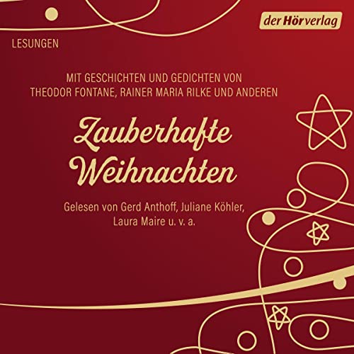 Zauberhafte Weihnachten cover art