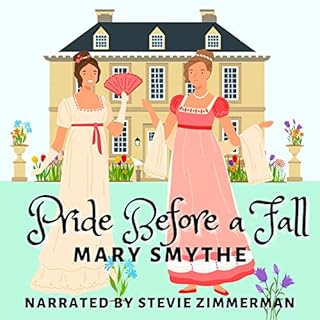 Pride Before a Fall: A Variation of Jane Austen's Pride and Prejudice Audiobook By Mary Smythe cover art