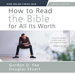 How to Read the Bible for All Its Worth, Fourth Edition Titelbild