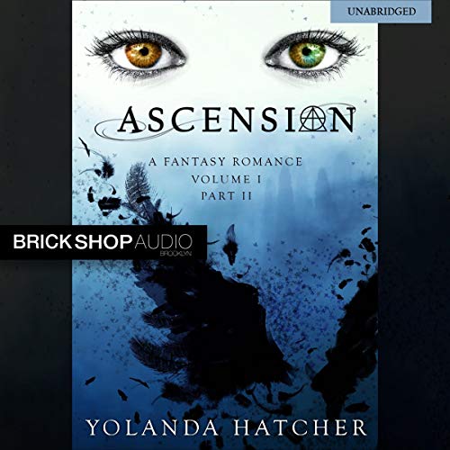 Couverture de Ascension: Volume I, Part II