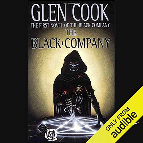 The Black Company cover art