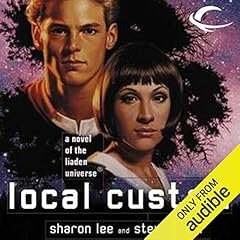 Local Custom Audiolibro Por Sharon Lee, Steve Miller arte de portada