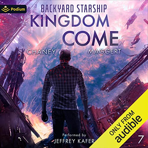 Kingdom Come cover art