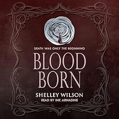 Blood Born cover art