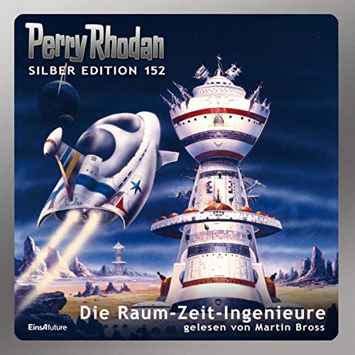 Die Raum-Zeit-Ingenieure cover art