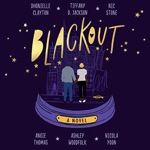 Blackout cover art