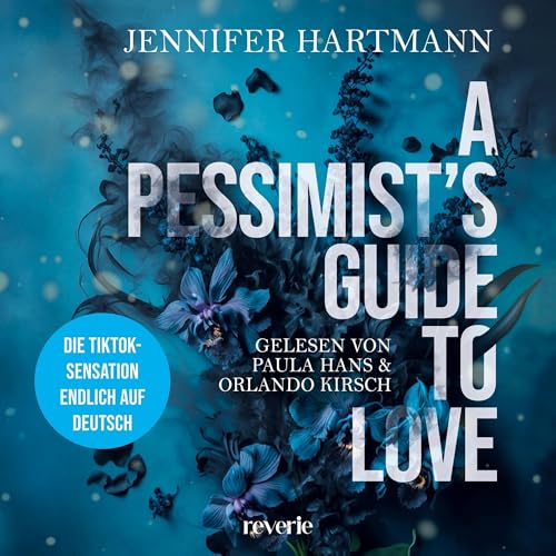 A Pessimist's Guide to Love (German Edition) Audiolibro Por Jennifer Hartmann, Ulrike Gerstner - Übersetzer arte de port