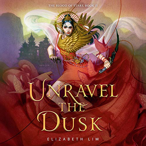 Couverture de Unravel the Dusk