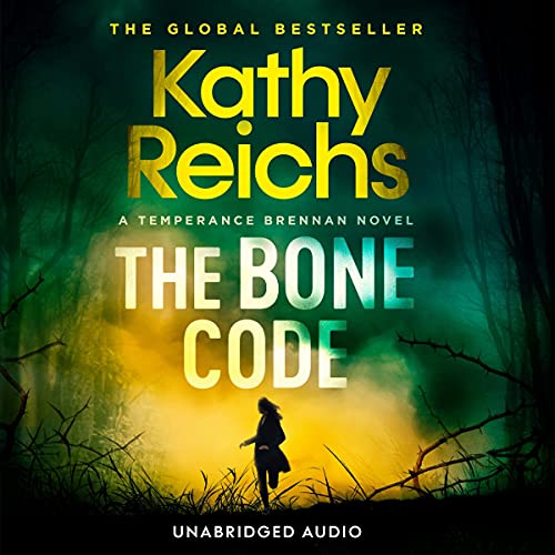 The Bone Code cover art