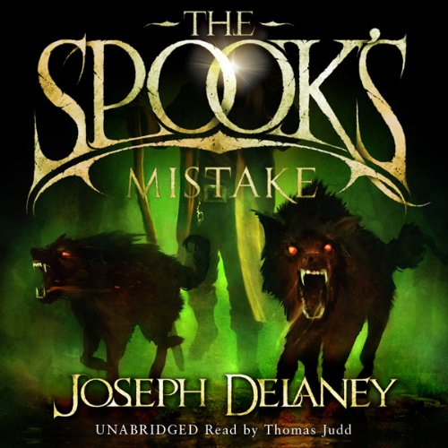 The Spook's Mistake cover art