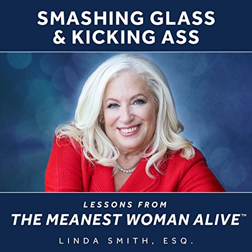 Smashing Glass & Kicking Ass cover art