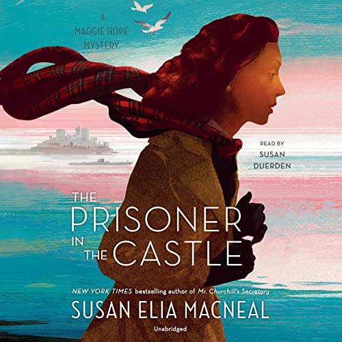 The Prisoner in the Castle cover art