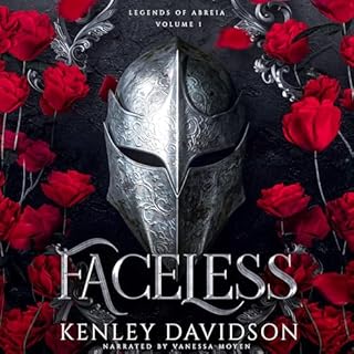 Faceless Audiobook By Kenley Davidson cover art