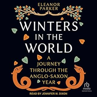 Winters in the World Audiolibro Por Eleanor Parker arte de portada