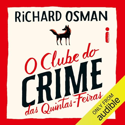 O Clube do Crime das Quintas-Feiras cover art