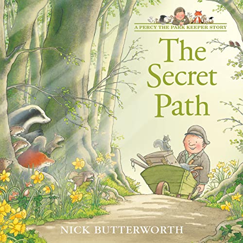 The Secret Path cover art