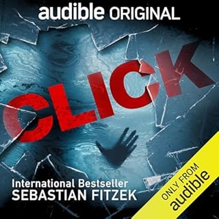 Click Audiolibro Por Sebastian Fitzek arte de portada