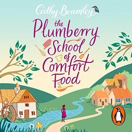 The Plumberry School of Comfort Food cover art