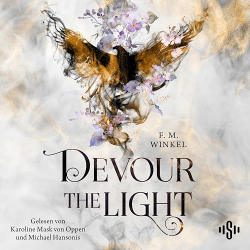 Devour the Light (German Edition) cover art