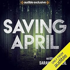 Saving April cover art