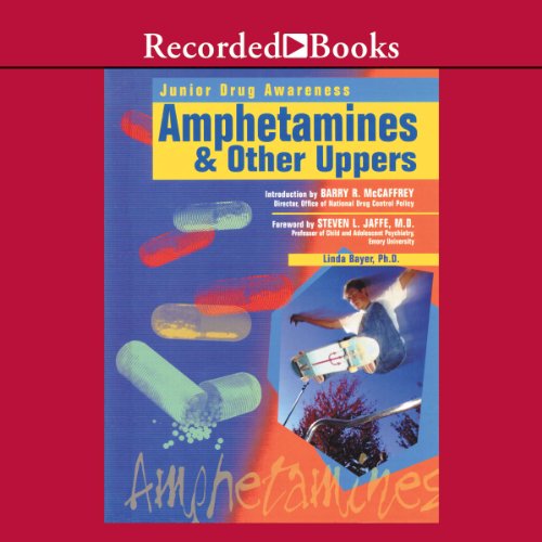 Amphetamines and Other Uppers cover art