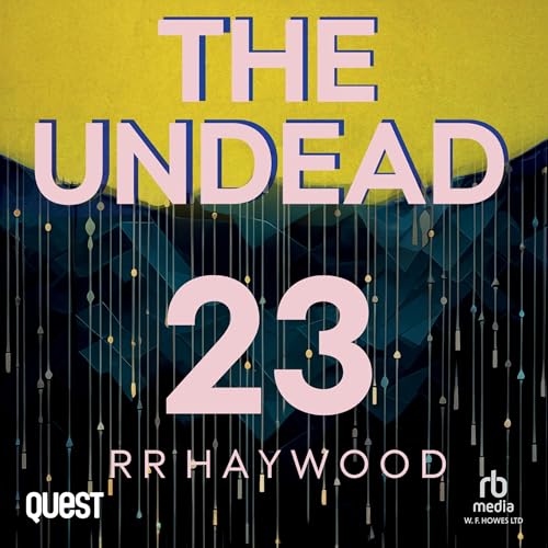 『The Undead: Part 23』のカバーアート