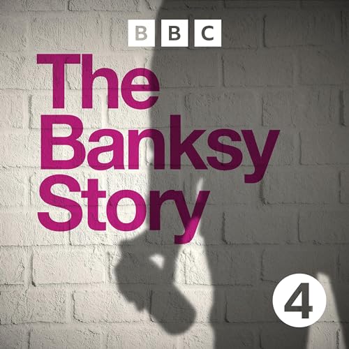 The Banksy Story cover art