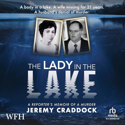 Couverture de The Lady in the Lake